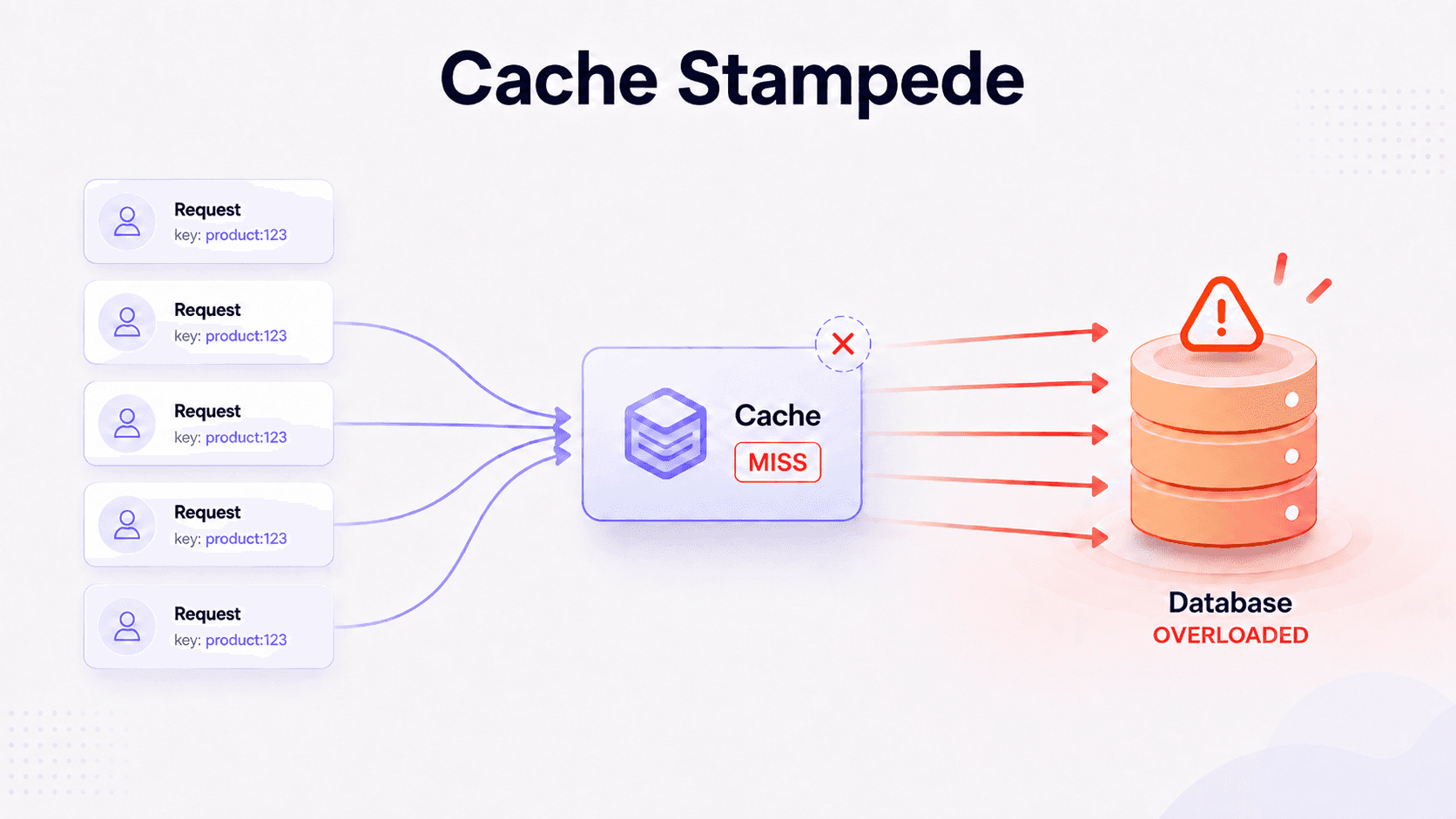 Cache Stampede - Outage from Concurrency